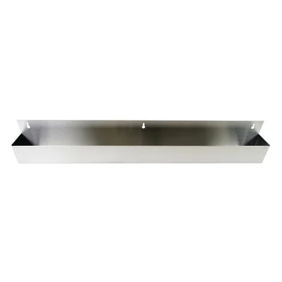 High-Performance 42 Stainless Steel Bartender's Speed Rail for Bar Bottle Holder Rack Organizer Functional