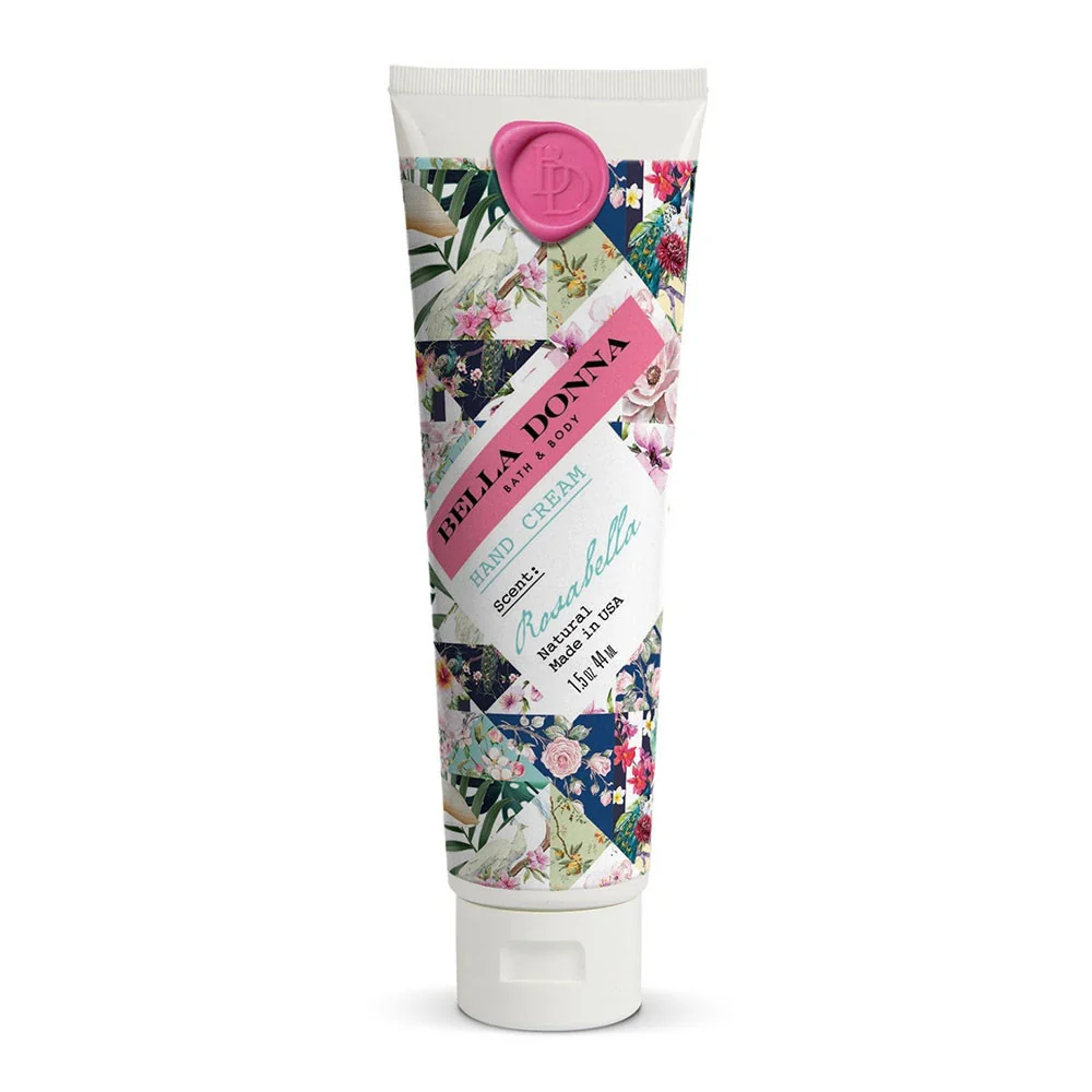 Superior Bella Donna Hand Cream Rosabella 1.5 Oz Modern