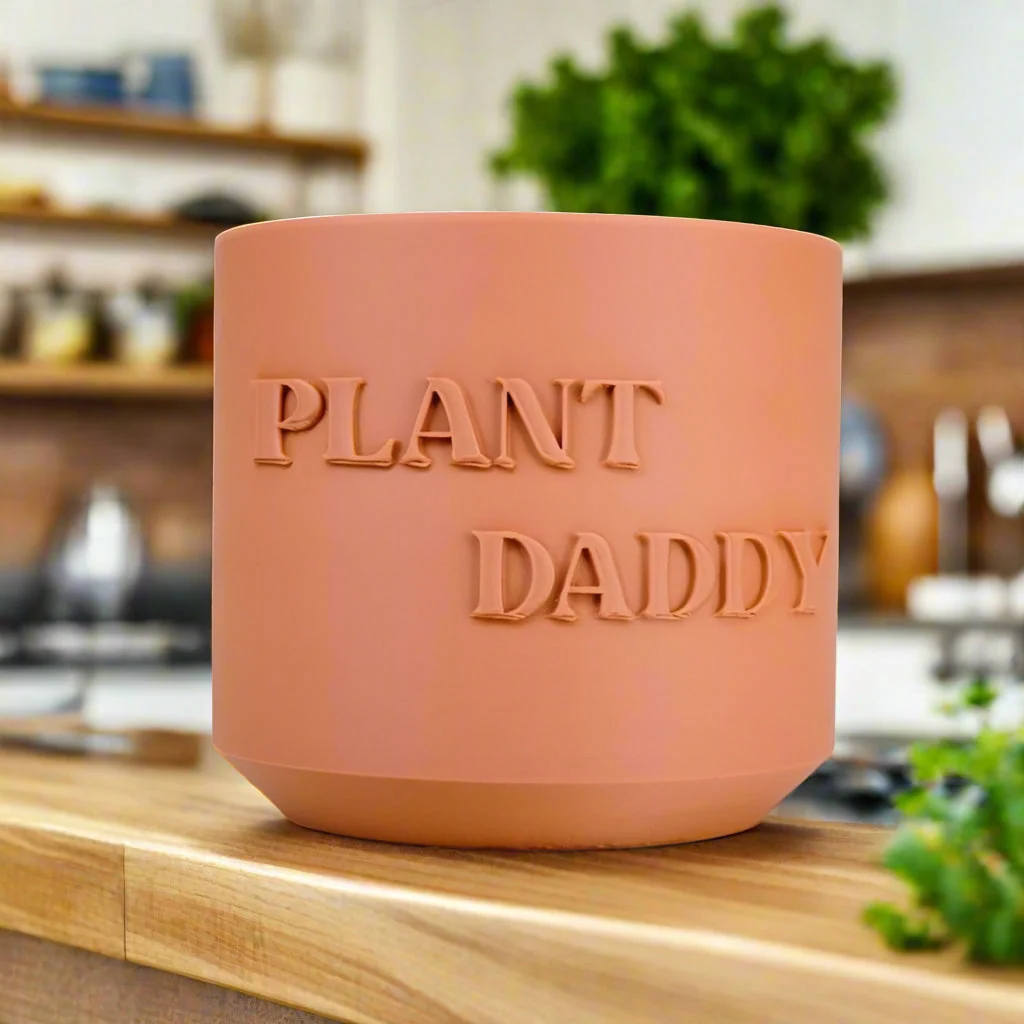 High-End Plant Daddy Planter Convenient