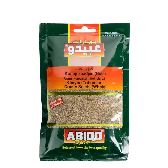 Authentic cumin seeds Proven