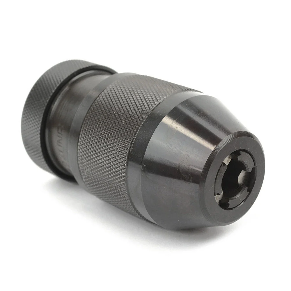 Clean Precision 3 8 Keyless Drill Chuck 3 8 x 24 UNF Thread Professional