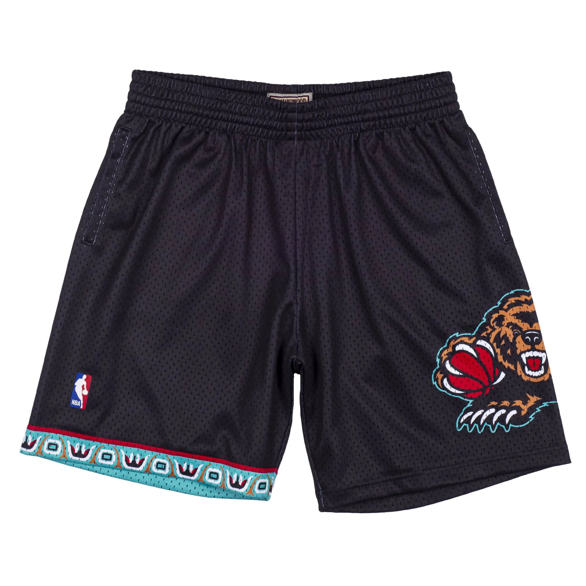Superior Mitchell Ness Men's NBA Reload Swingman Short Grizzlies 1998 Jerseys Fine