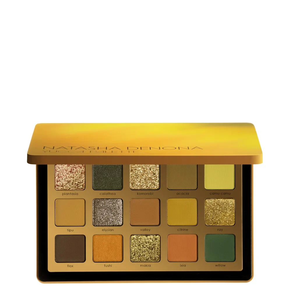 Top-Quality NATASHA DENONA YUCCA EYESHADOW PALETTE Trusted