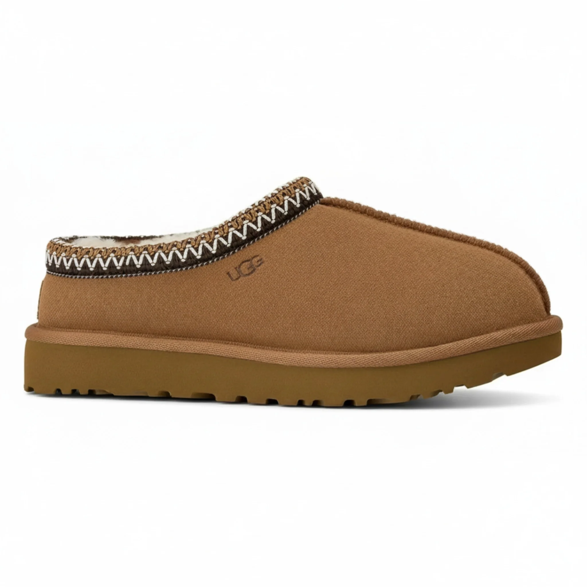 Carefully Designed UGG Women's Tasman Ii Slipper 'Chestnut' Slippers Practical