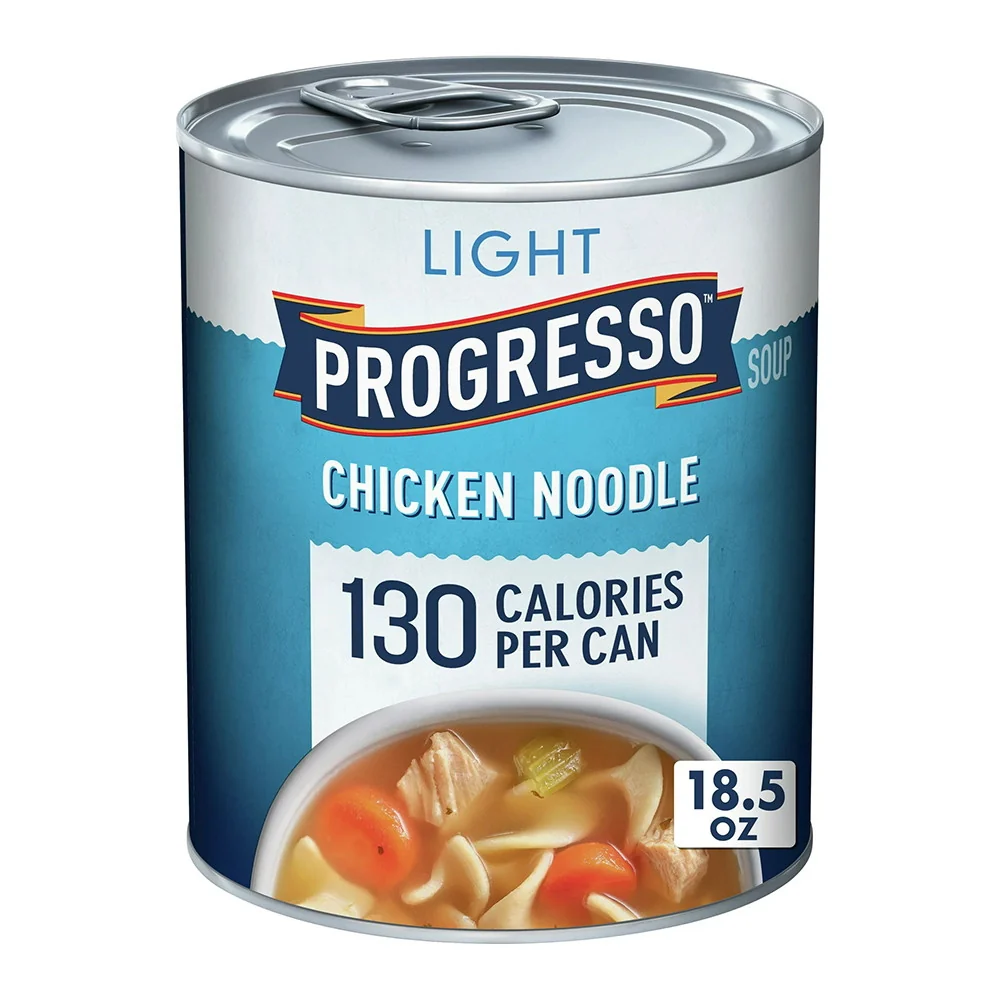 Convenient Progresso Light Chicken Noodle Soup 18.5 Oz Top-Quality