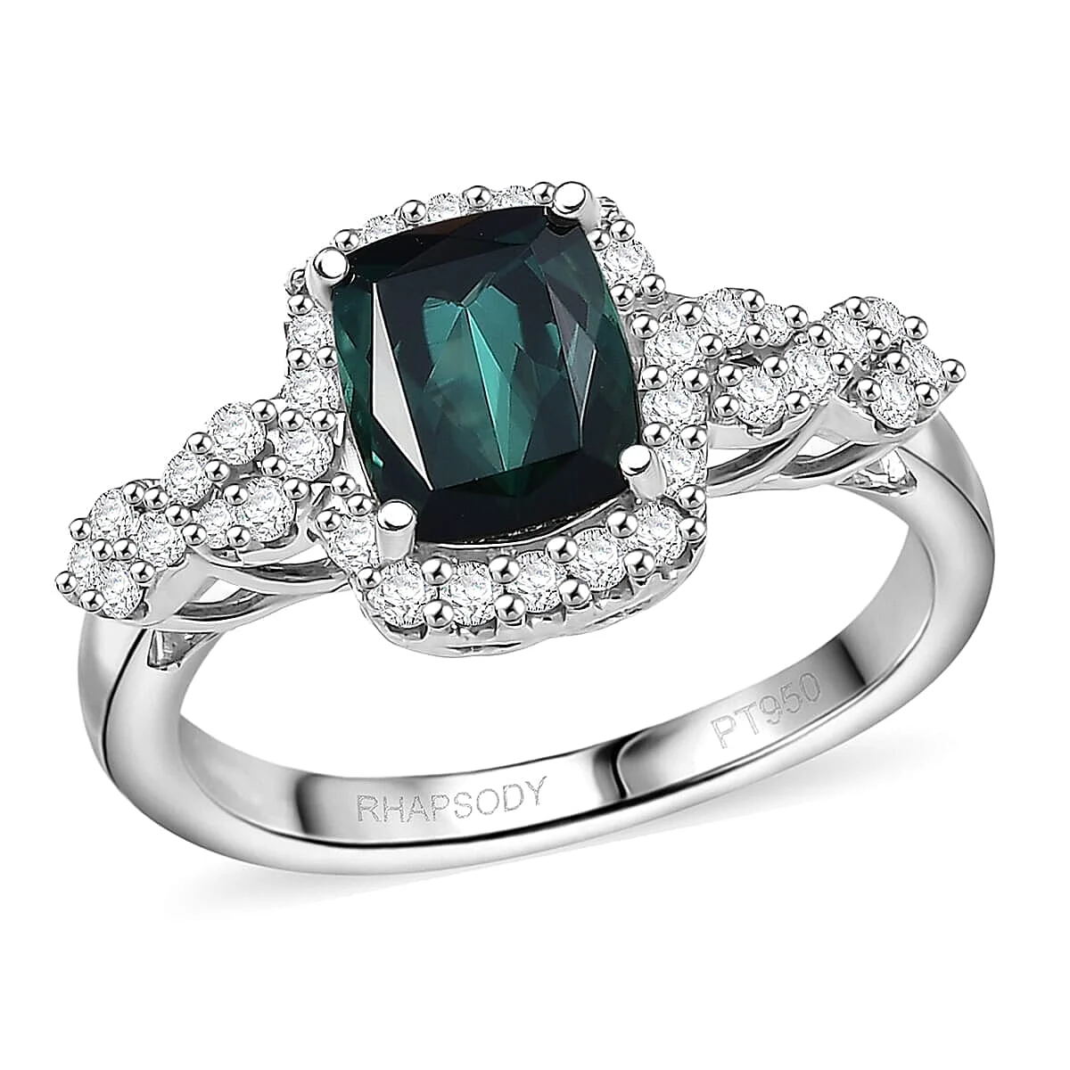 Authentic HomeJewelryRingsHalo Rings 8466194 Luxury