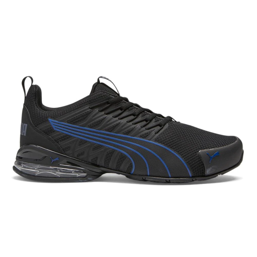 Smooth Puma Men's Voltaic Evo Wide Sneakers High-Performance