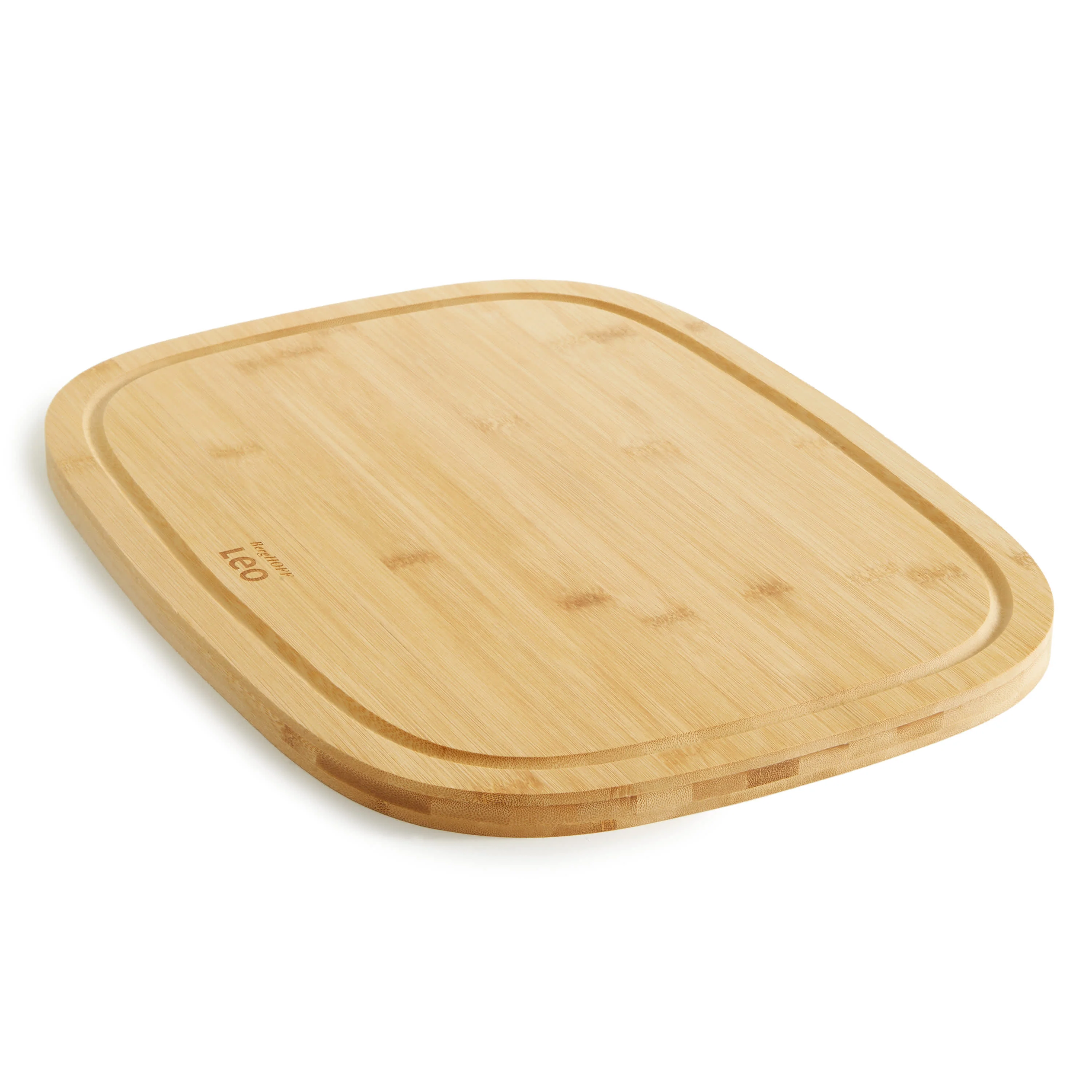 Detailed BergHOFF Balance Rectangle Bamboo Cutting Board 17.25 x 13 Outstanding