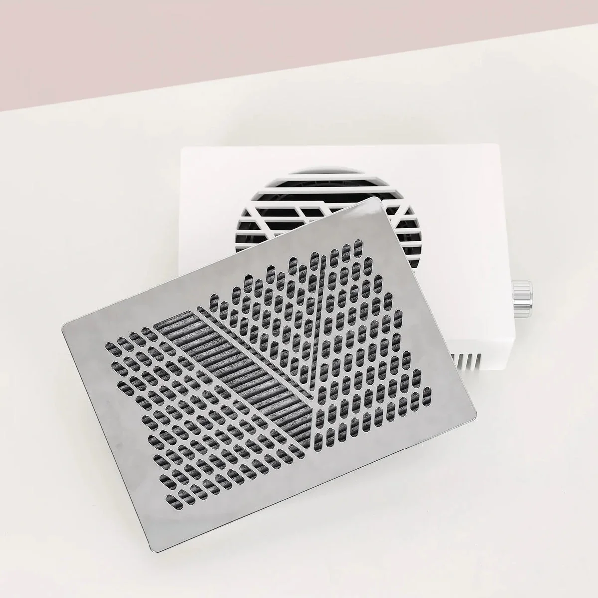 Versatile Flush Mount Gen 5 Valentino Dust Collection System Certified