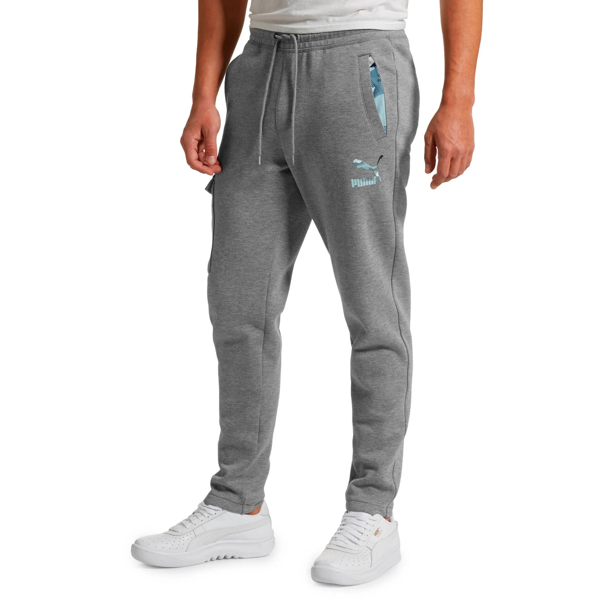 Effective Puma Men's Classics Pocket Pants Oh Pants Powerful