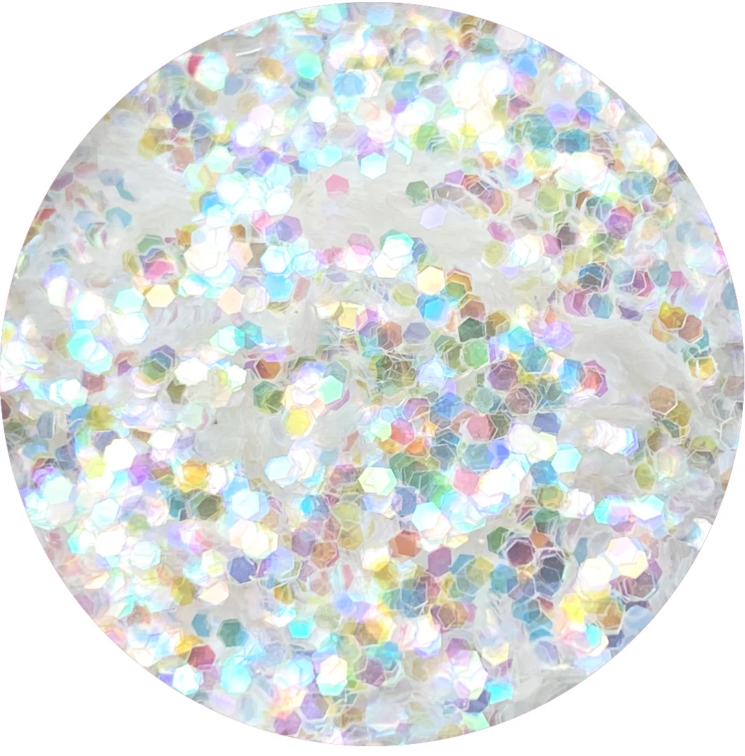 Certified Profiles Loose Glitter Enhanced