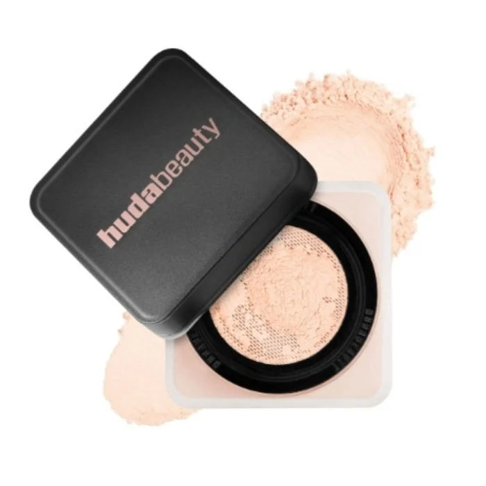 World-Class Huda Beauty Easy Bake Loose Baking Setting Powder Cupcake Top-Quality
