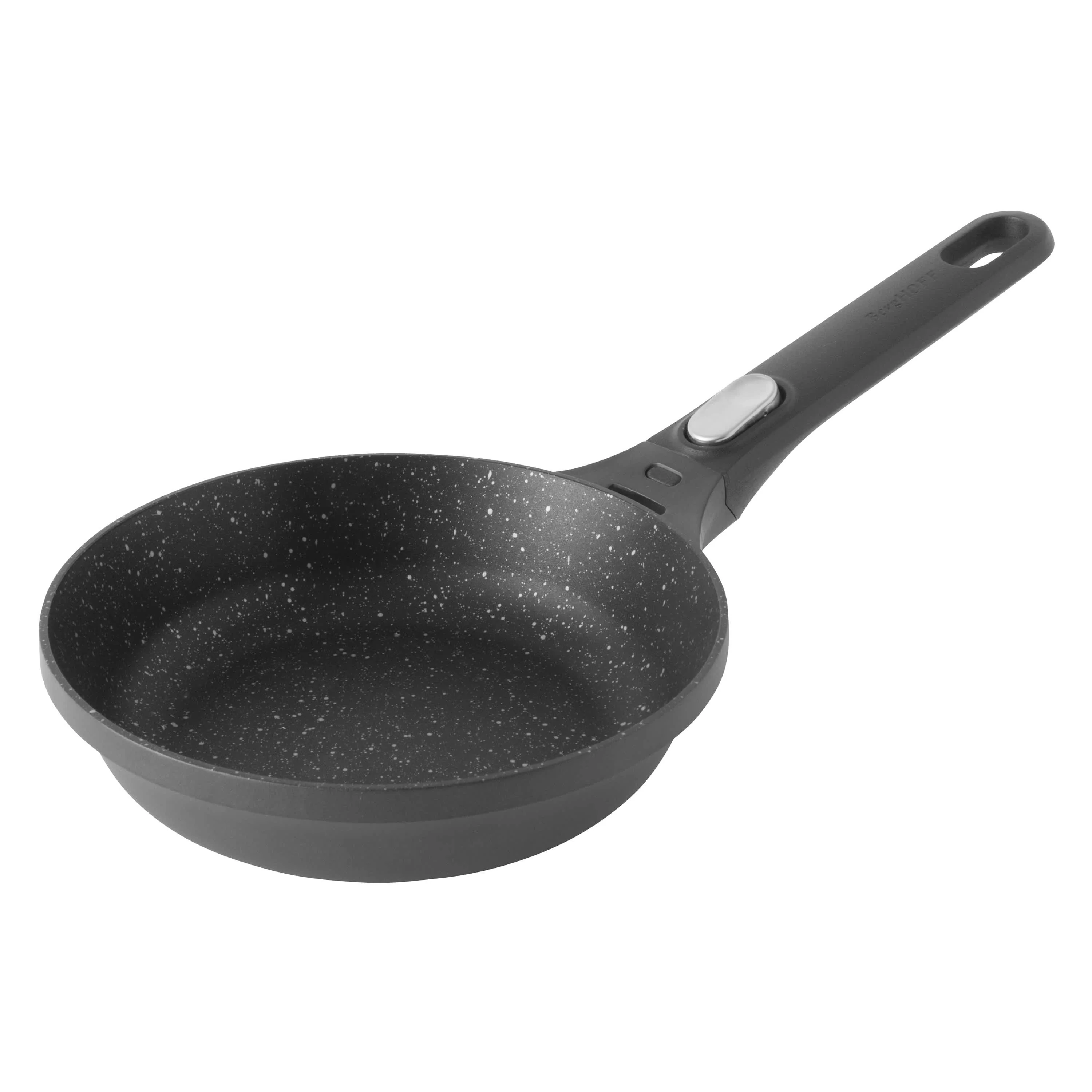 Excellent BergHOFF GEM Nonstick Aluminum 8 Fry Pan Detachable Handle High-End