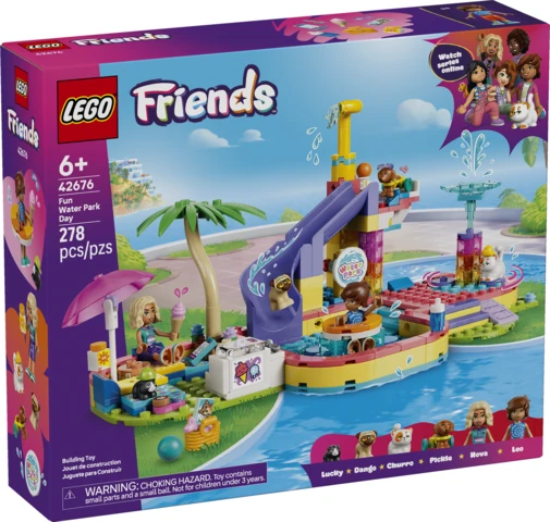 Comfortable Friends Fun Water Park Day Prestigious