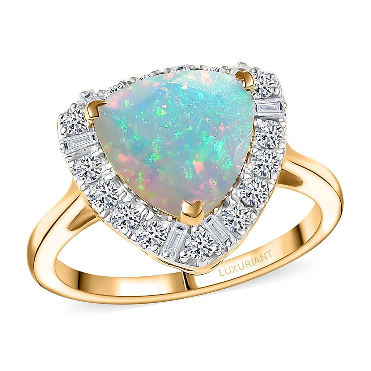 Artisan HomeJewelryRingsHalo Rings 8296982 Verified