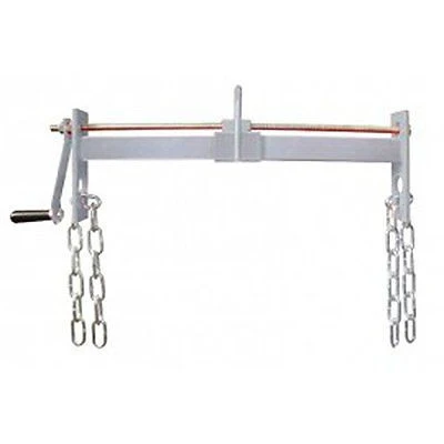 Optimized Load Leveler Balancer for Engine Motor Hoist Lift Leveling Adjuster Balancing Eco-Friendly