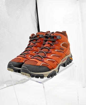 Smart MERRELL Women's Moab 2 Id Waterproof Hiking Boot Breathable
