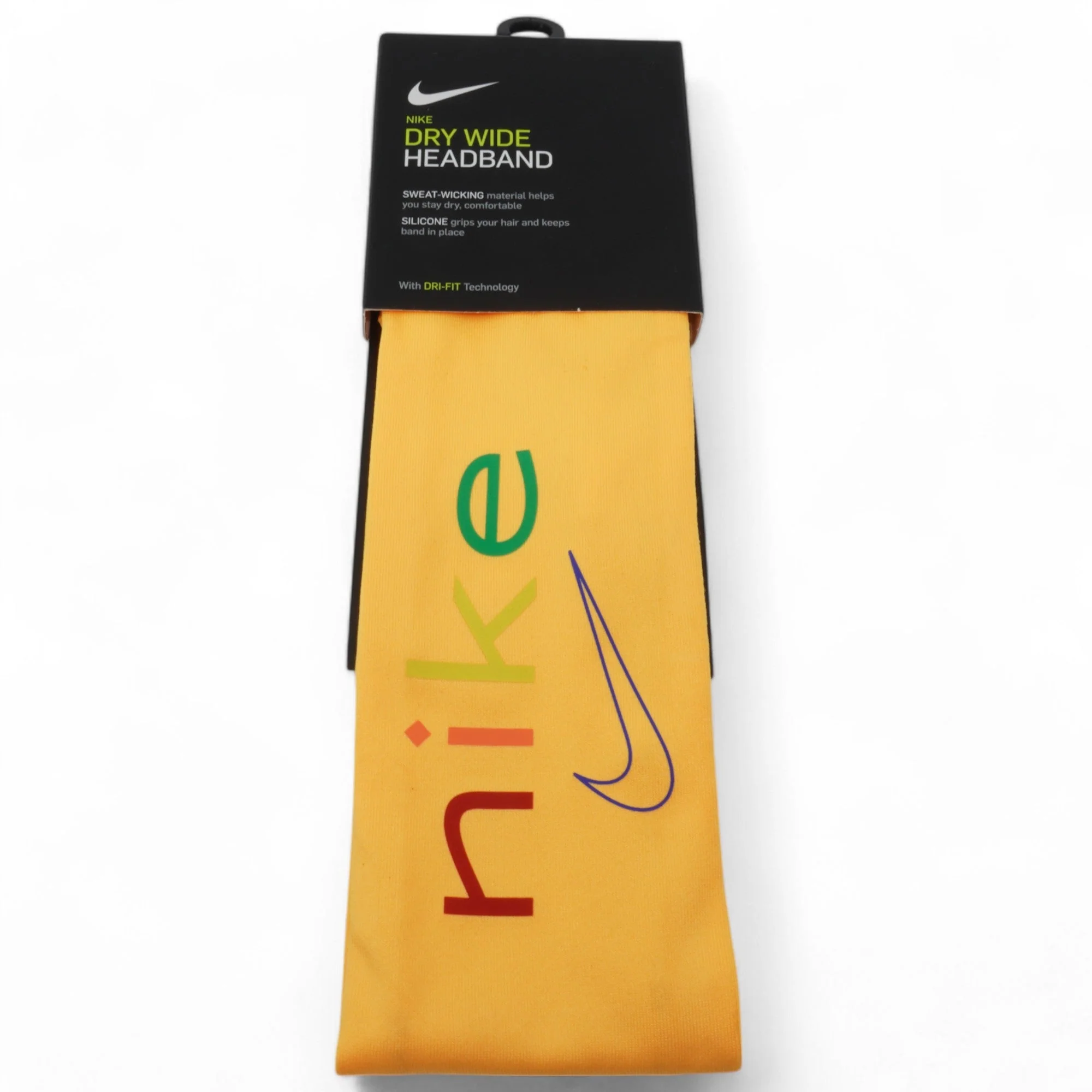 Top-Quality Nike Fury Headband 2.0 Natural