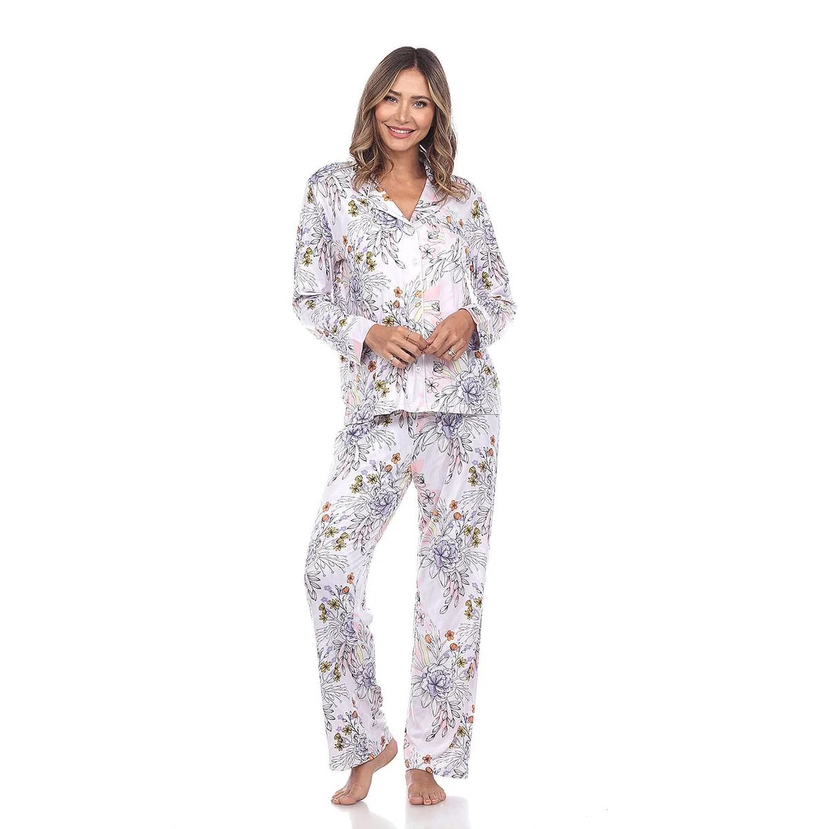Crafted HomeWomen's Fashion AccessoriesSleepwear 8082563 Official