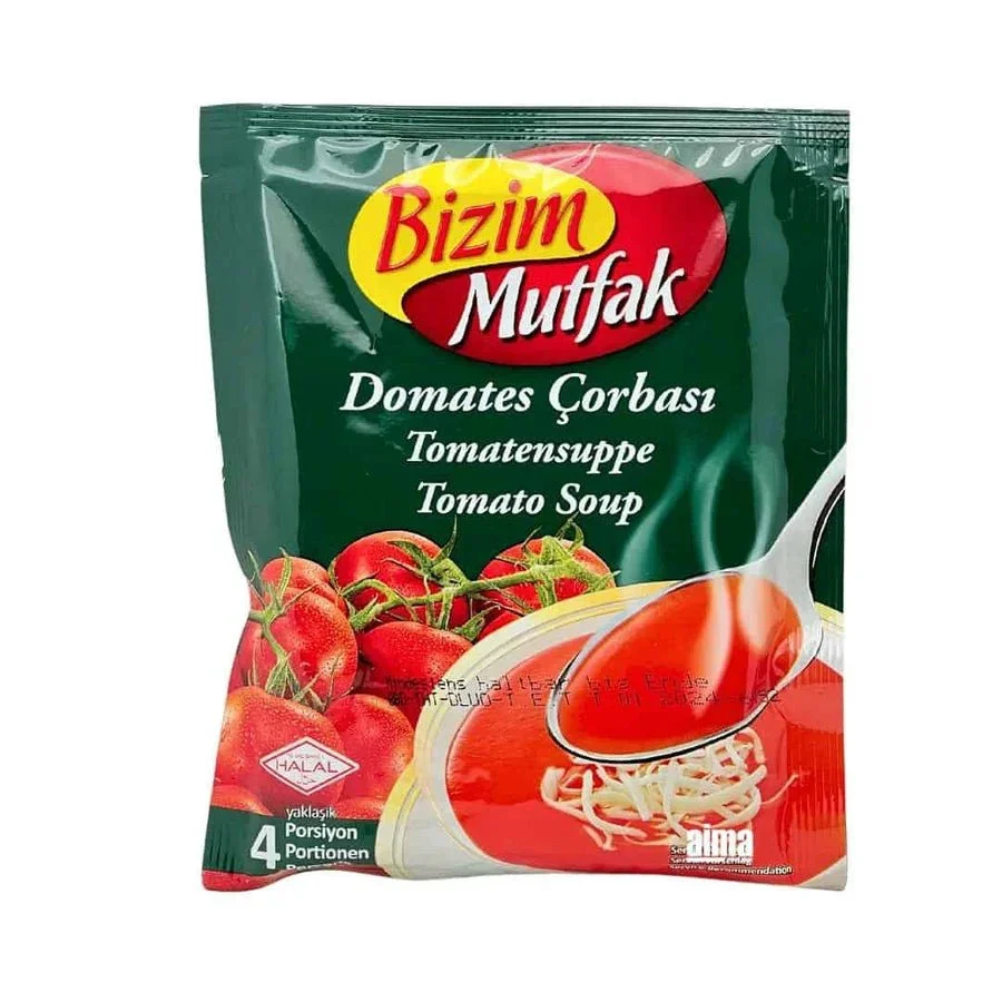 Authentic Tomato soup Secure