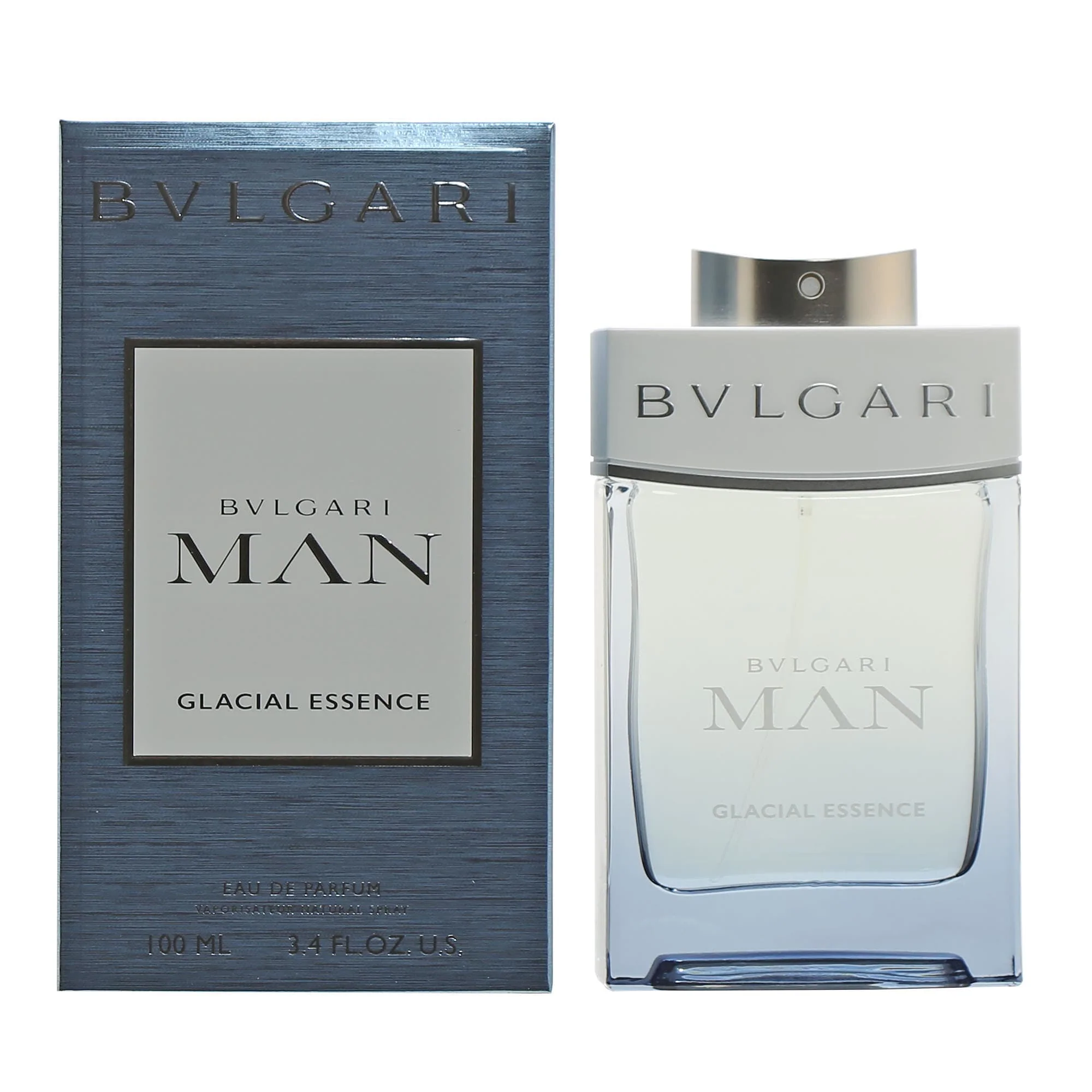 Consistent Bvlgari Man Glacial Essence EDP Original Design