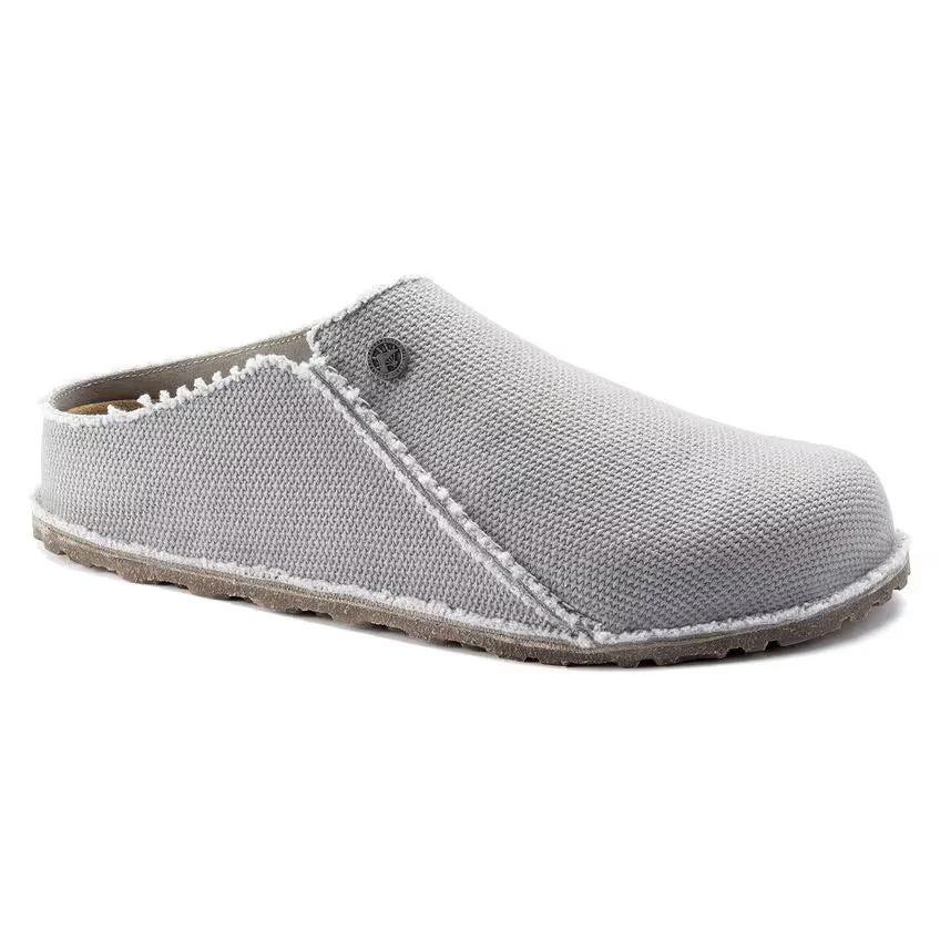 Flexible Birkenstock Zermatt Canvas Textile Stone Coin Traditional