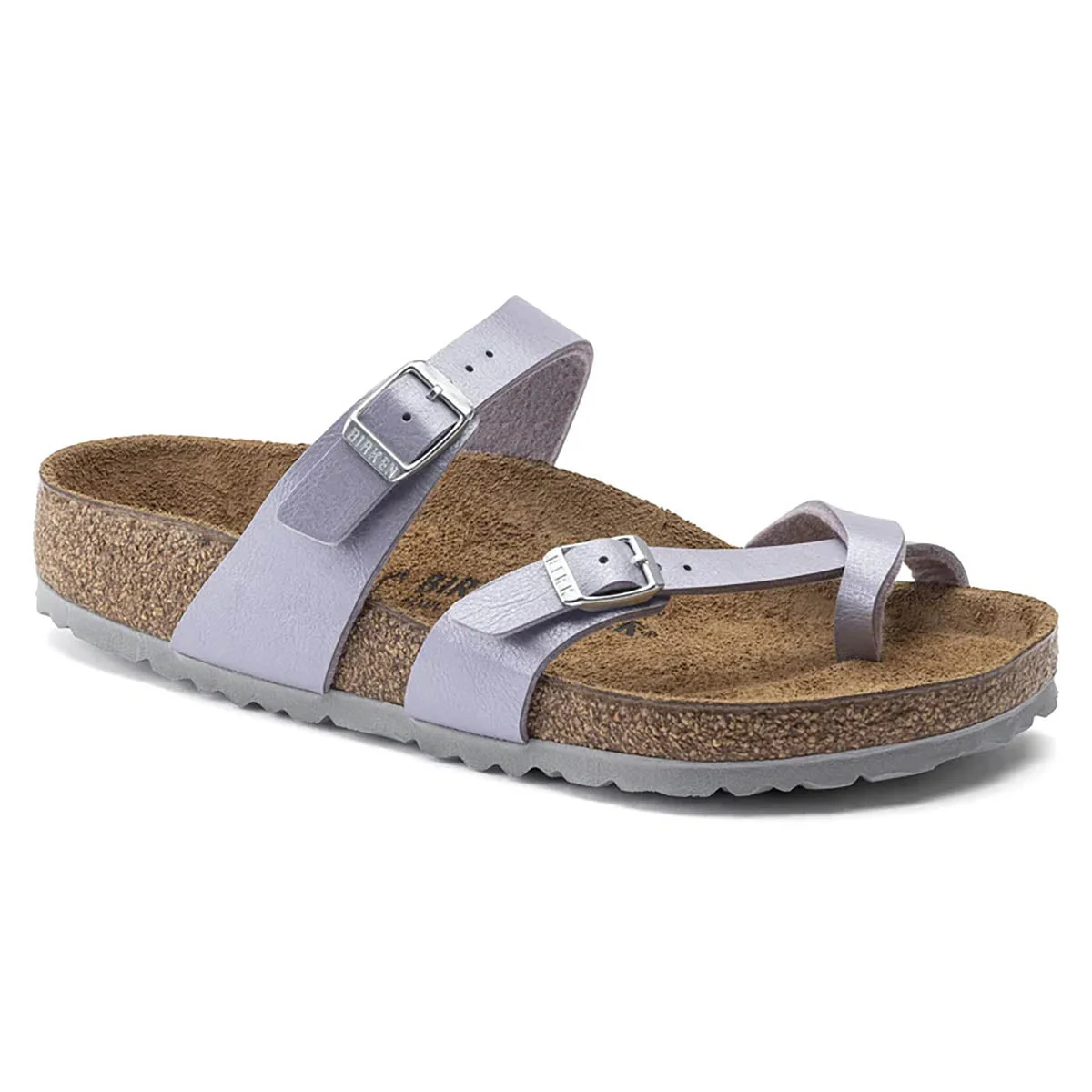 World-Class Birkenstock Women's Mayari Graceful Birko-Flor Sandals Elegant