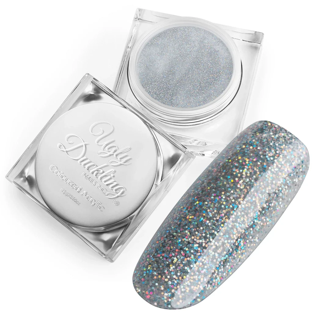 Recyclable 90 Colored Premium Acrylic Powder Fine Crafted