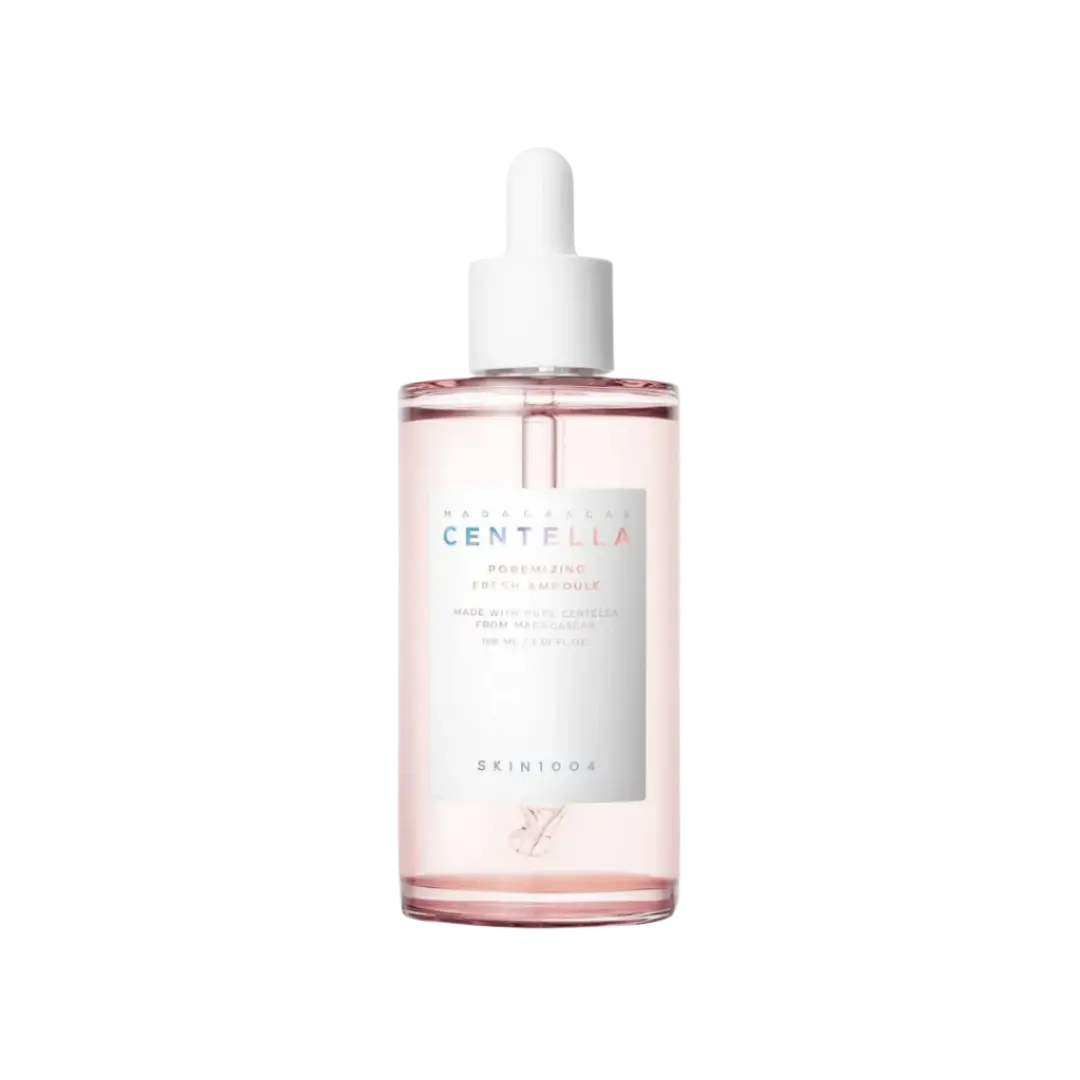 Genuine SKIN1004 Madagascar Centella Poremizing Fresh Ampoule 100ml Classic