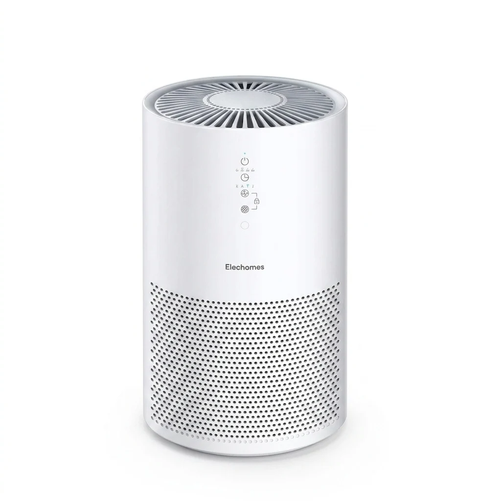 Original Design Elechomes EPI236 Air Purifier Sophisticated