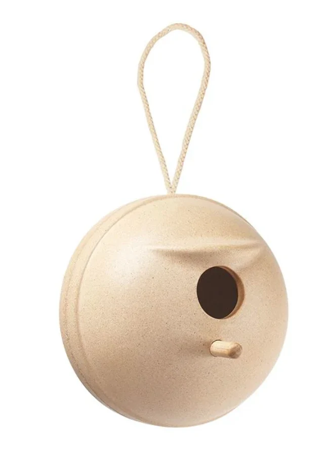 User-Friendly Bird House 1 Stylish