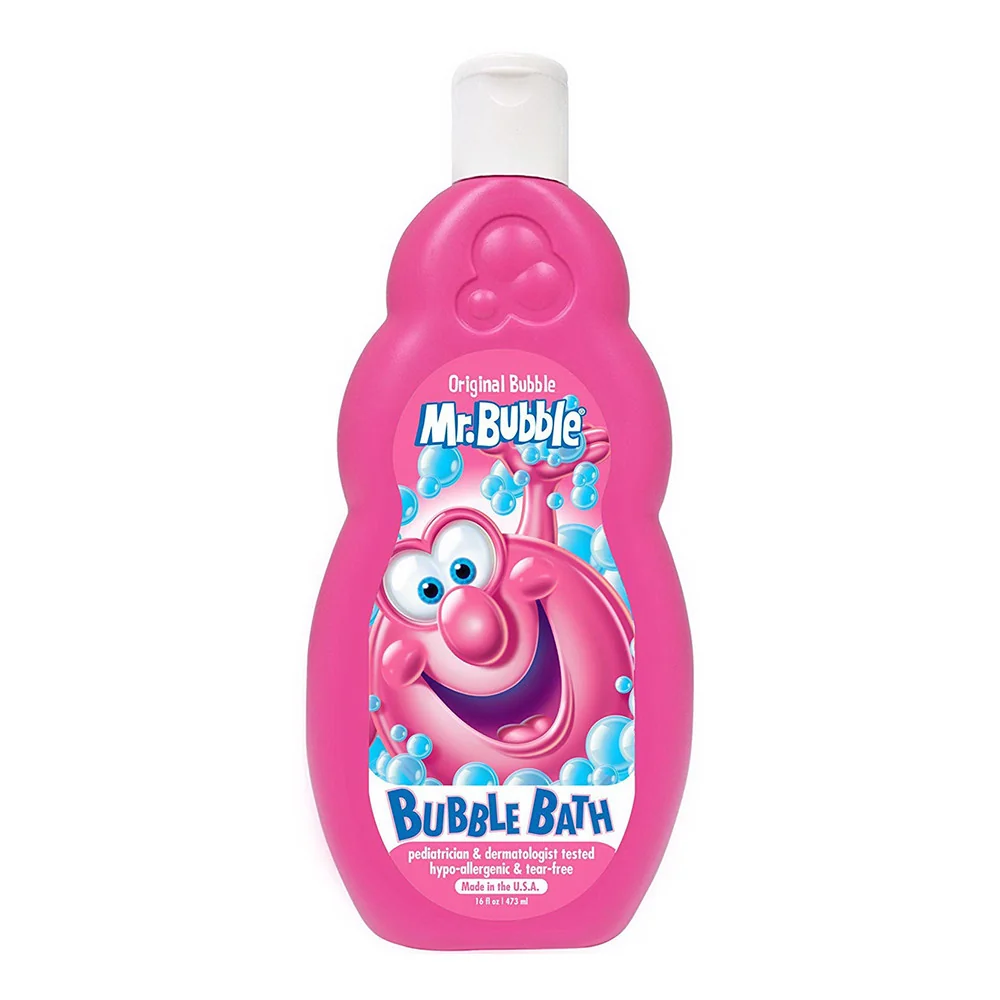 Exceptional Mr. Bubble Liquid Bubble Bath 16 Oz Verified