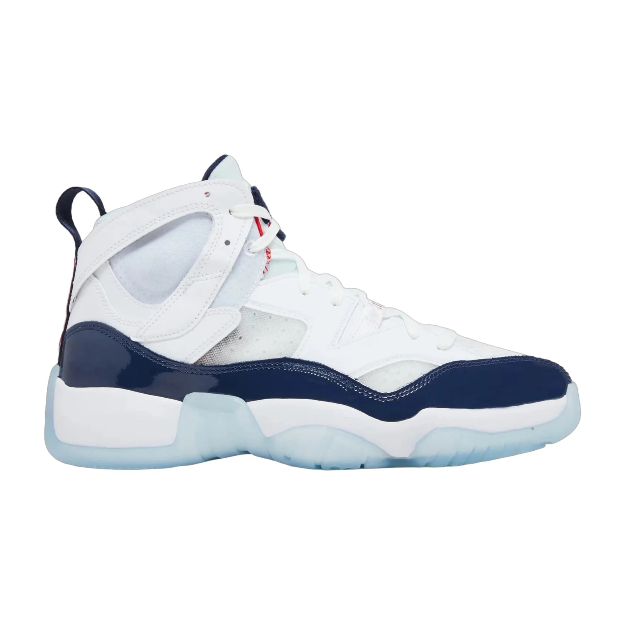 Crafted Air Jordan Men's Jumpman Two Trey 'Usa' Sneakers Top-Quality