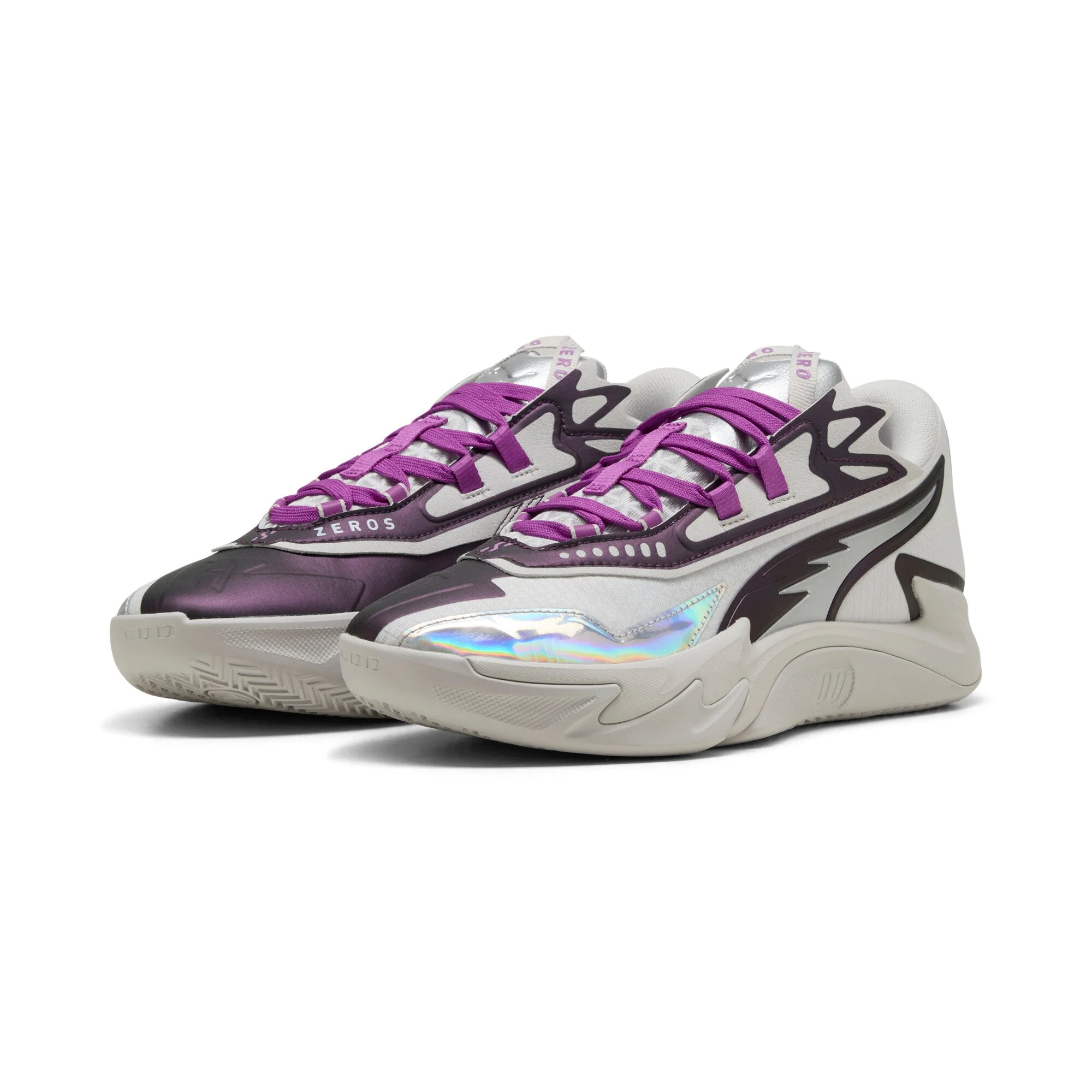 Superior Puma Men's Scoot Zeros Ii Sterling Sneakers Clean