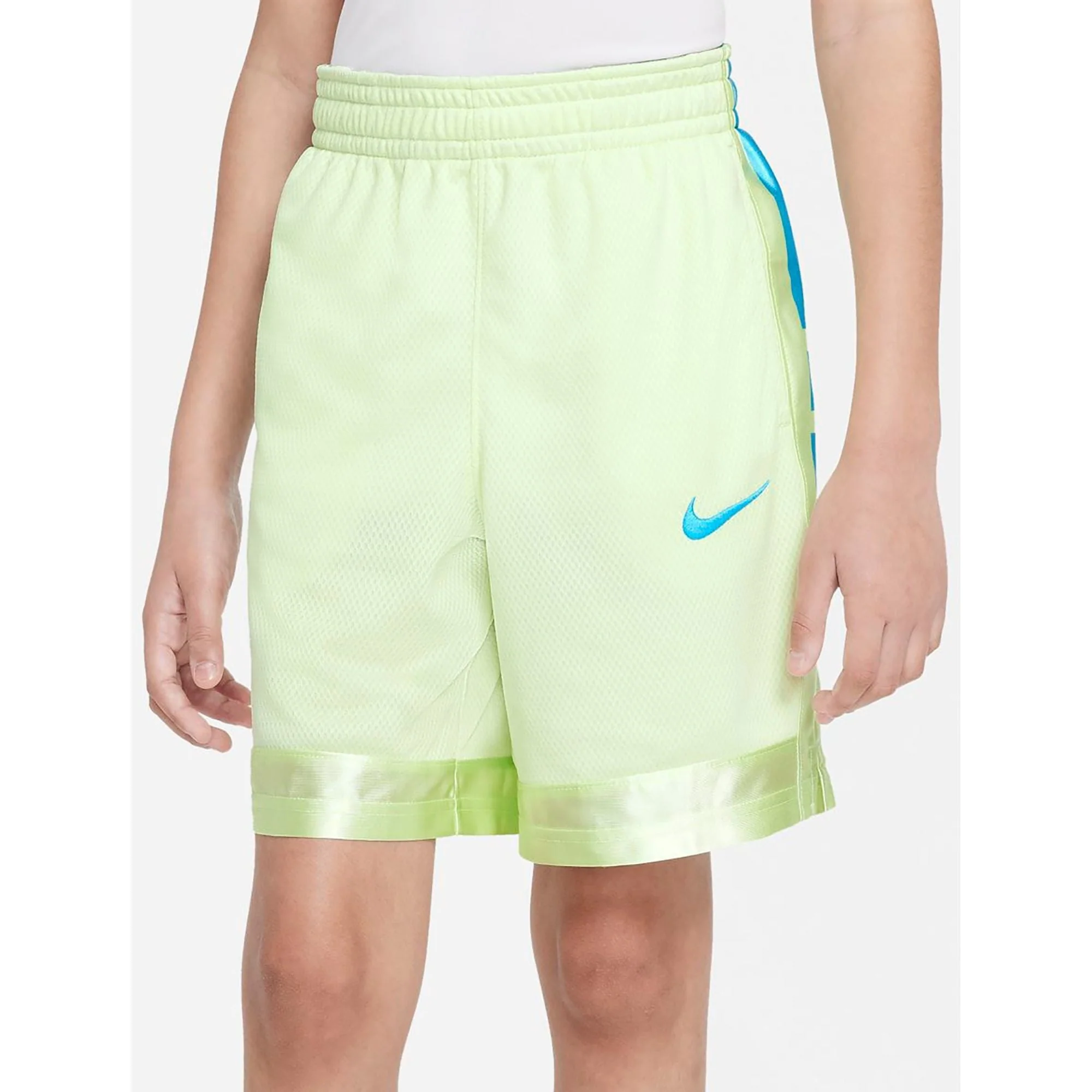 Lightweight Nike Youth Dri-Fit Elite Basketball Shorts Environmentally Friendly
