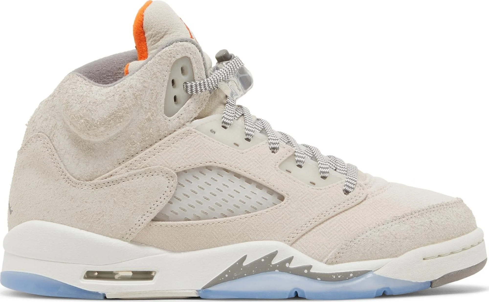 Trendy Air Jordan Grade School Retro 5 Se 'Craft Light Orewood Brown' Gs Sneakers Enhanced