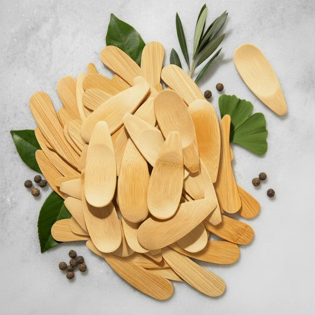 Solid Bamboo Deodorant Applicator Top-Quality