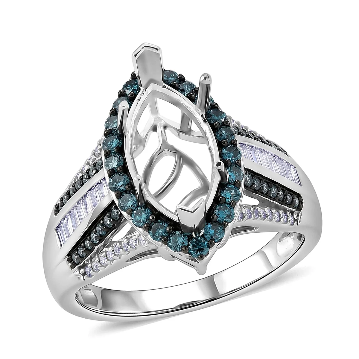 Effective HomeJewelryRingsHalo Rings 8572112 Fashionable