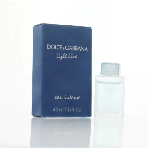Contemporary D G Light Blue Eau Intense by Dolce Gabbana High-Quality