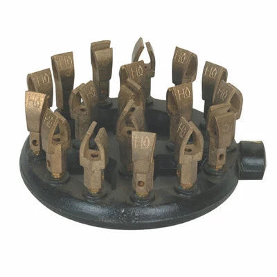 Expertly Made Propane Gas Cast Iron Brass Stove Cooking Range Stovetop Wok Duck Burner Consistent