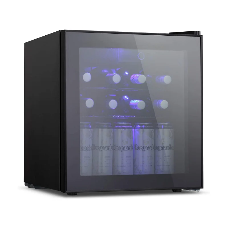 Elite Small Countertop Wine And Beer Cooler Fridge Long-Lasting