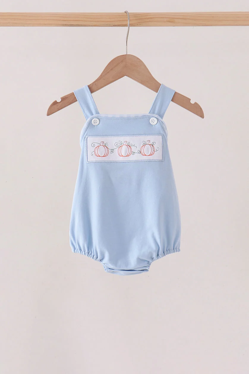 Reliable Blue Pumpkin Embroidery Bubble High-Quality