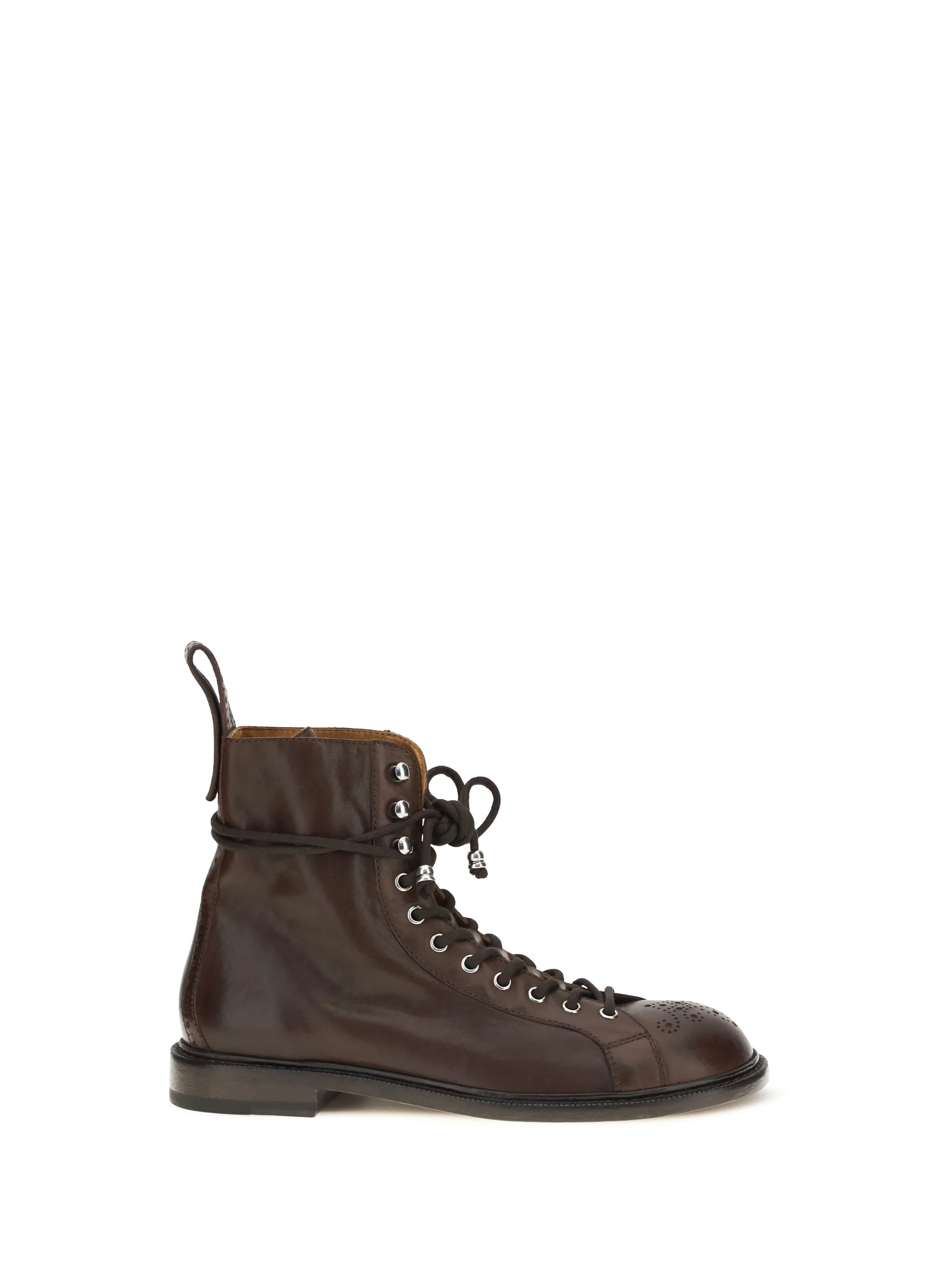Natural Ankle Boots Billy Radica Palladium Smart