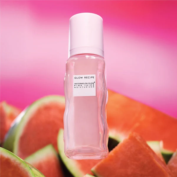 Dependable Watermelon Glow Pink Juice Oil- Moisturizer Exceptional