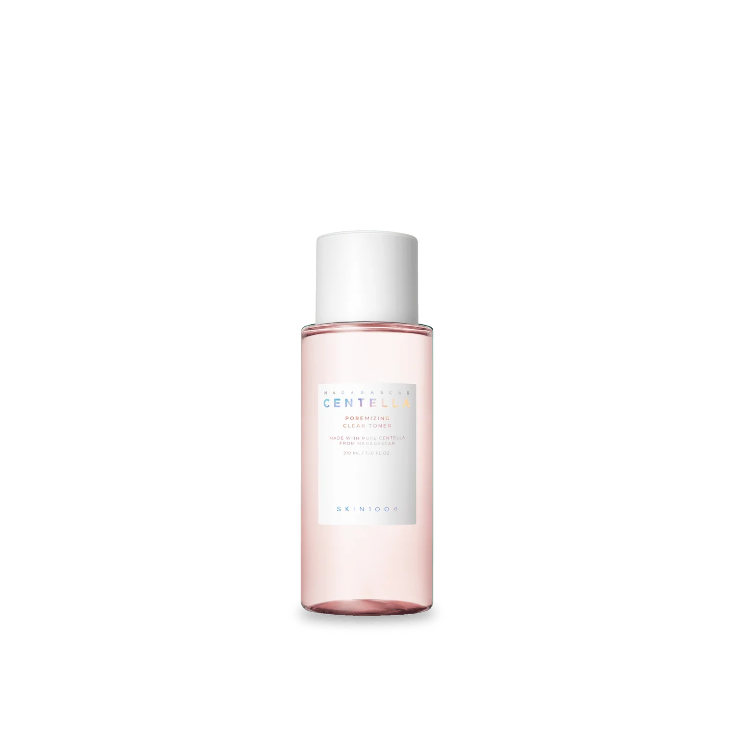 Advanced SKIN 1004 Poremizing Clear Toner Exfoliating Sebum Controlling Toner Environmentally Friendly