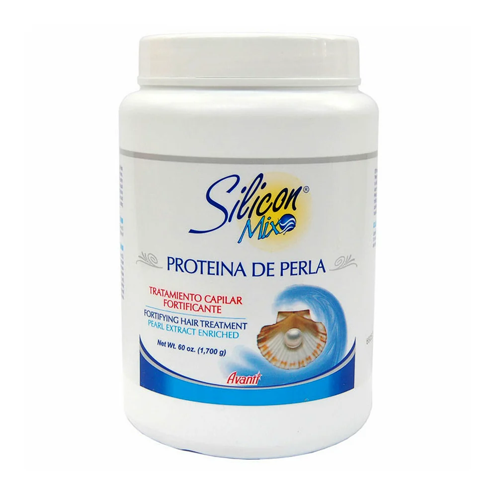 Responsible Silicon Mix Proteina De Perla Fortifying Hair Treatment P Extract 60 Oz Powerful