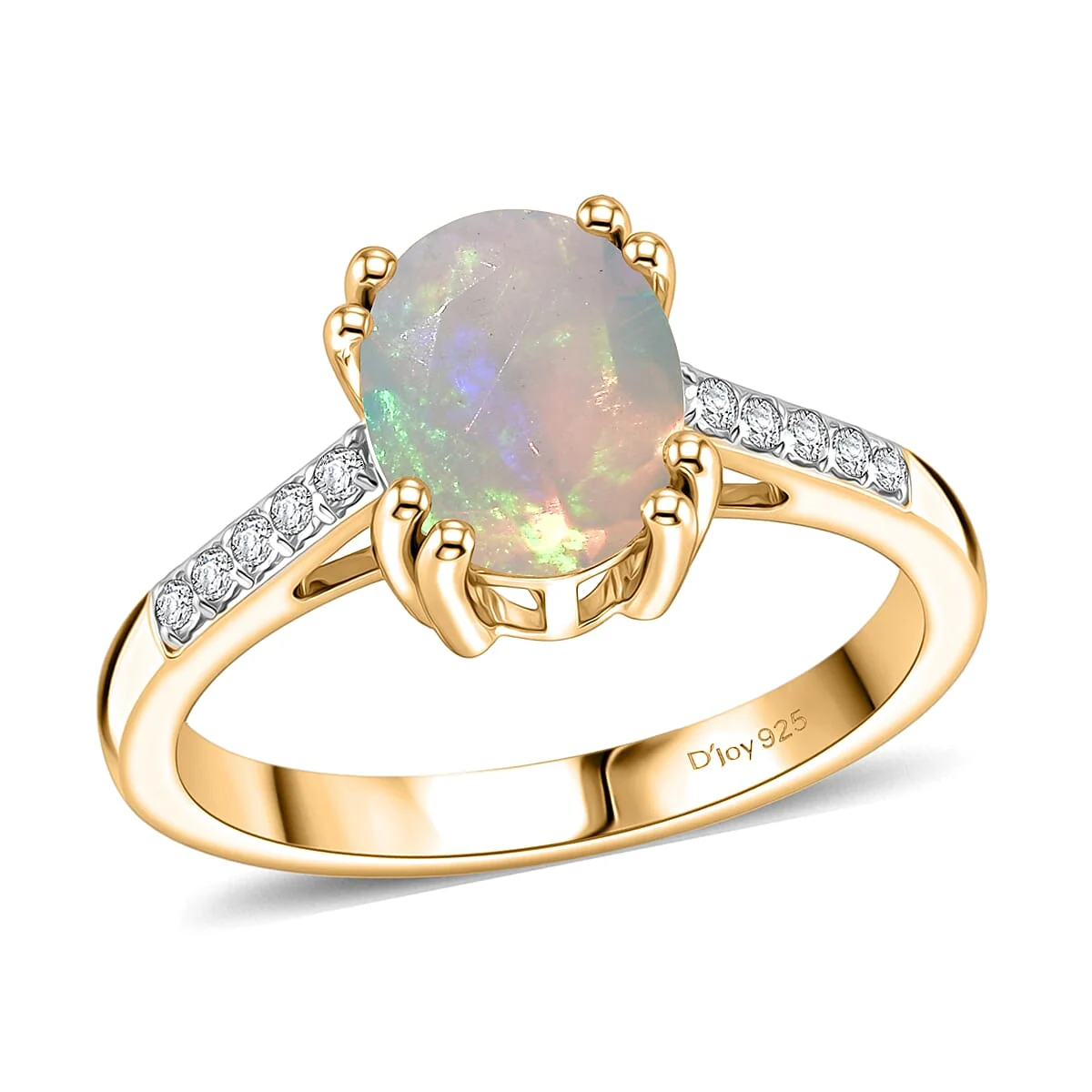 Authentic HomeJewelryRingsFashion Rings 8559880 High-End