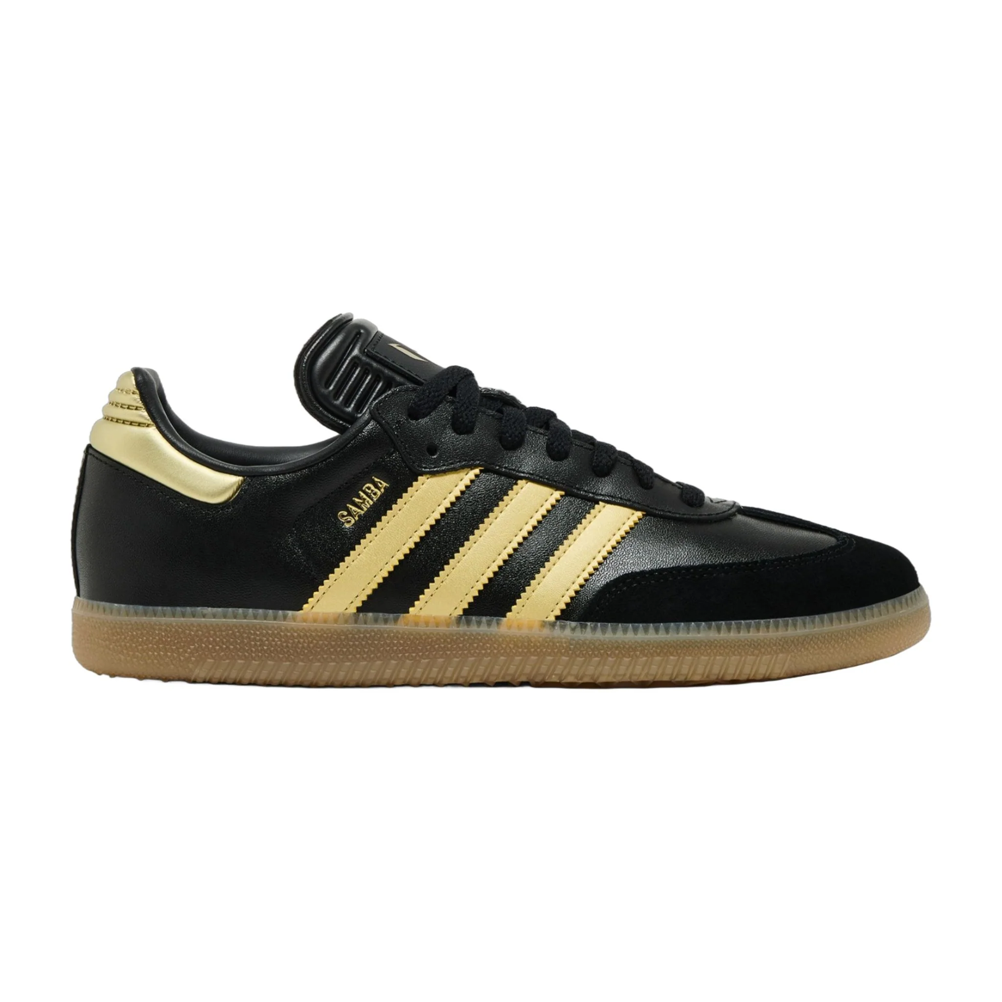 Detailed adidas Men's Samba Messi Sneakers Official