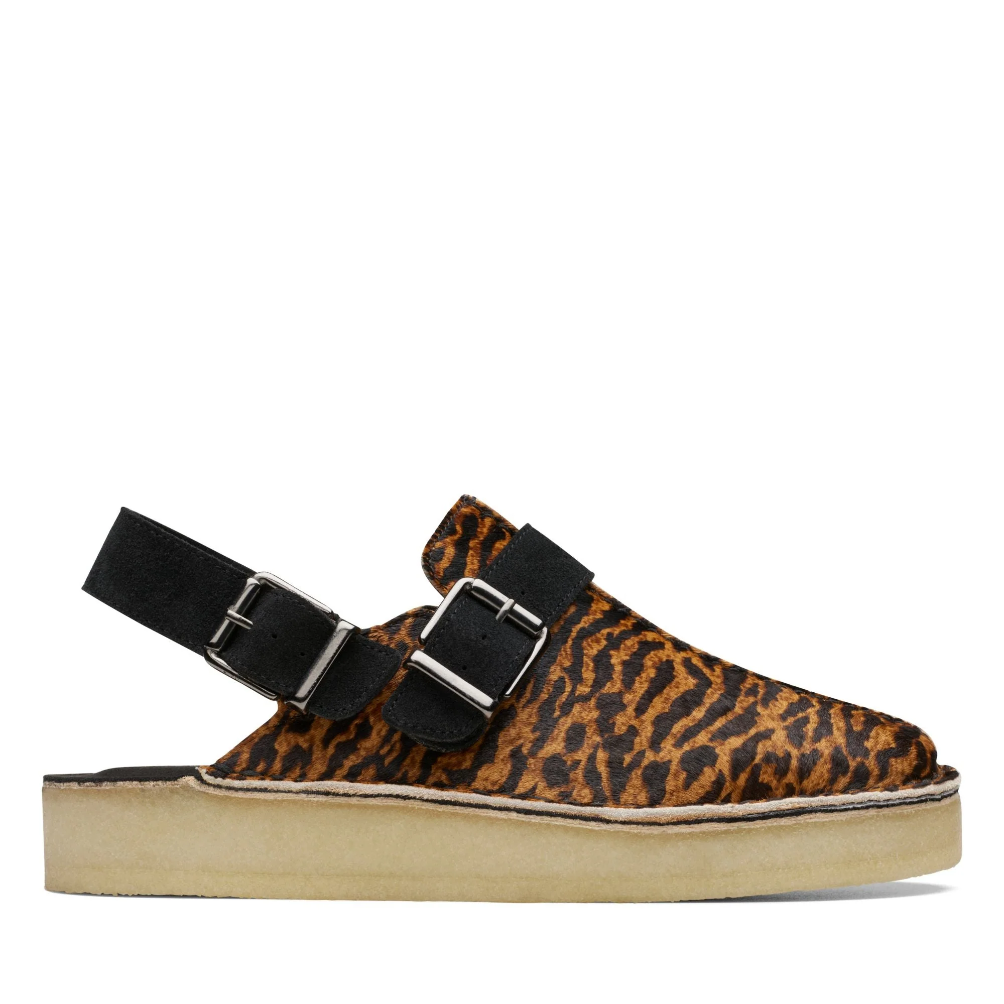 Carefully Designed Clarks Women's Trek Mule Tortoiseshell Mules High-Grade