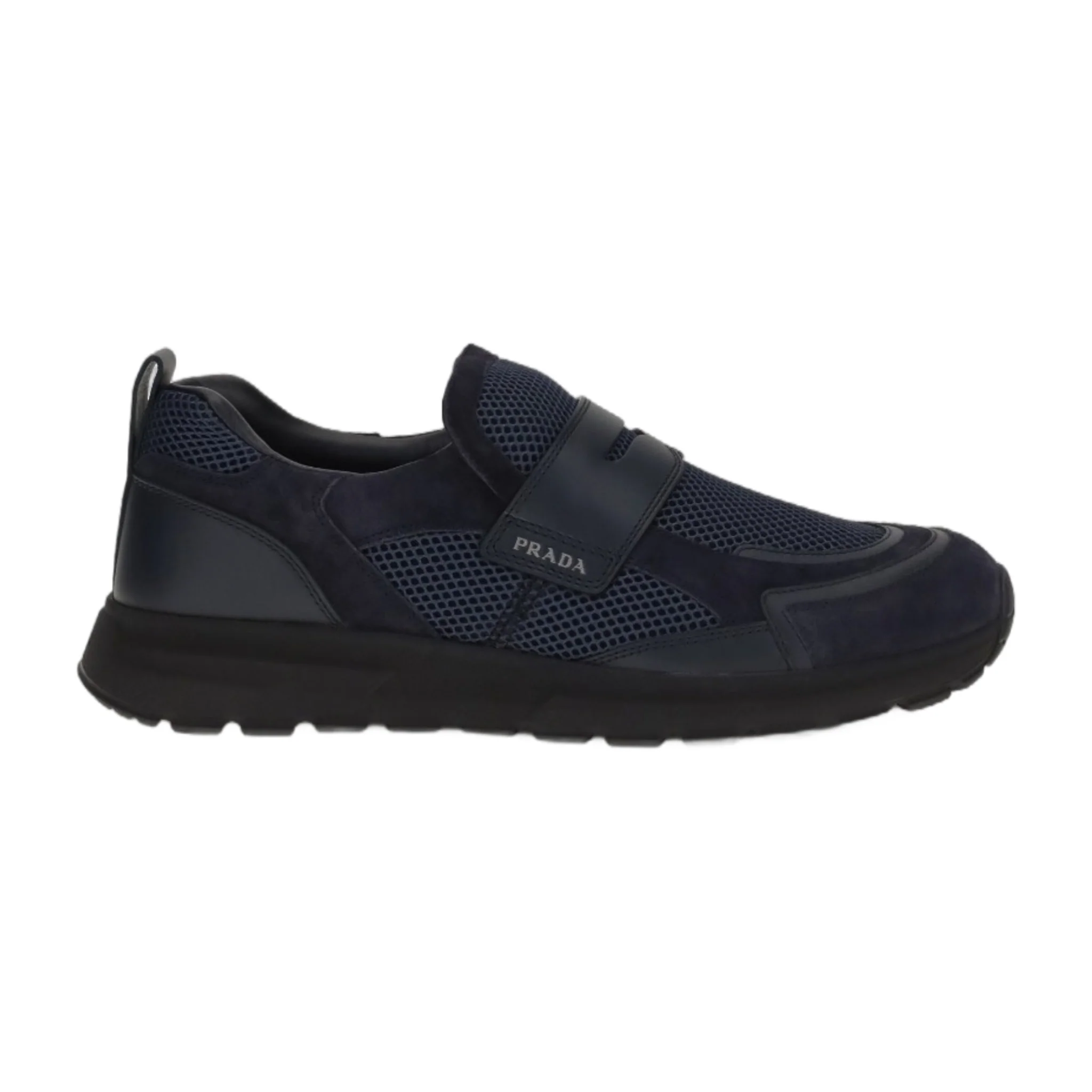 High-Quality Loafers Sport Mesh Blue Reusable